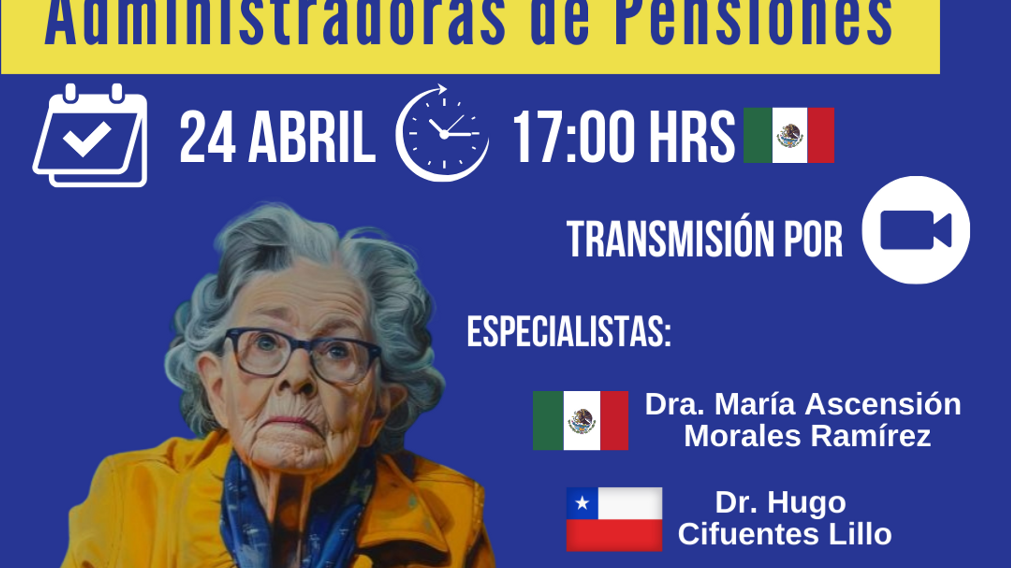 ¿DÓNDE QUEDÓ MI DINERO? ADMINISTRADORAS DE PENSIONES